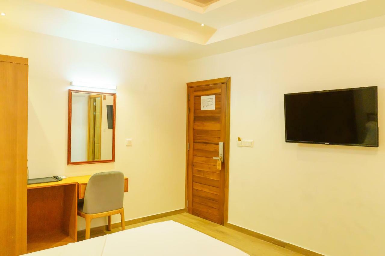 Araam Stay Hulhumale Exterior photo