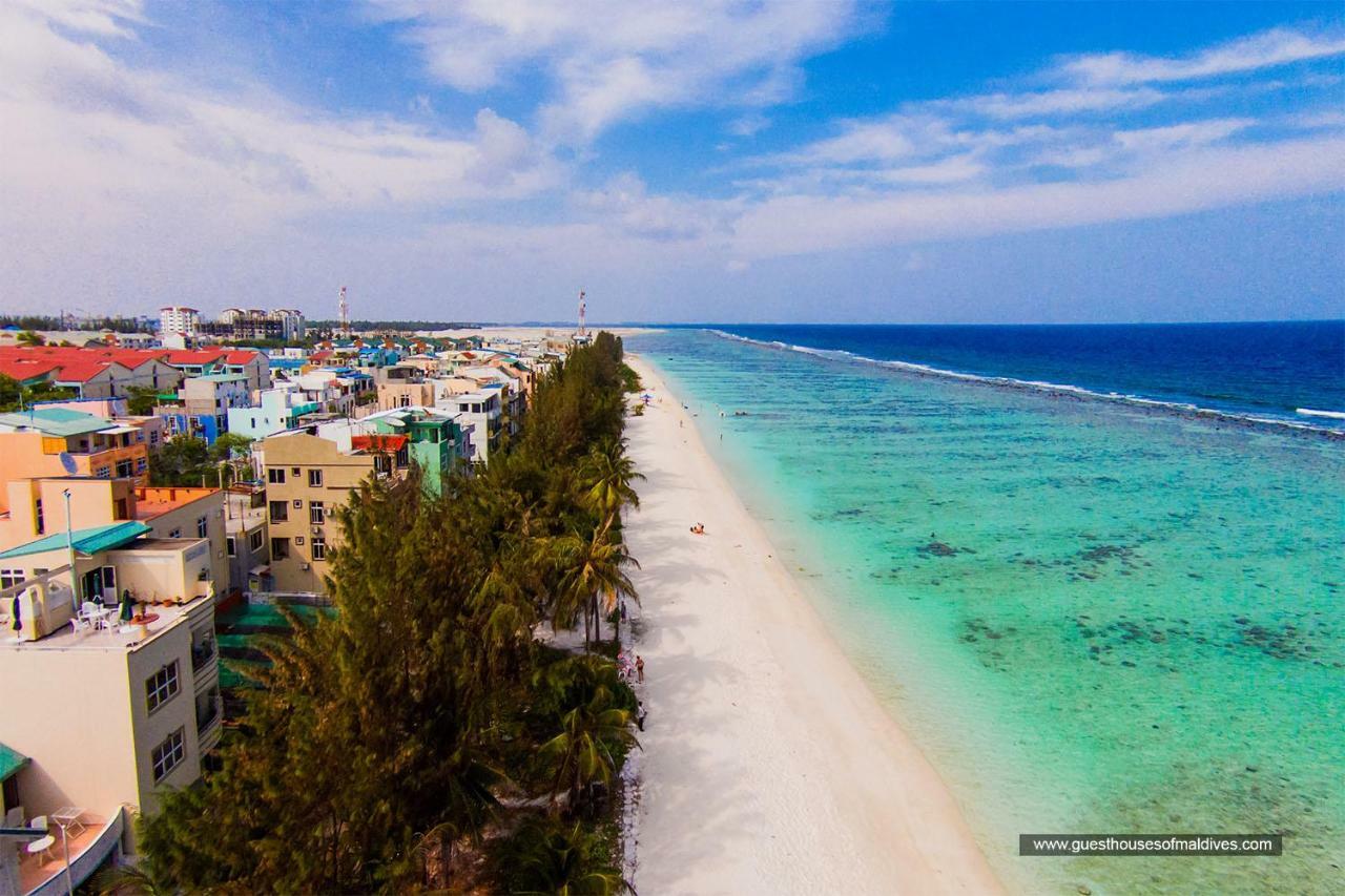 Araam Stay Hulhumale Exterior photo